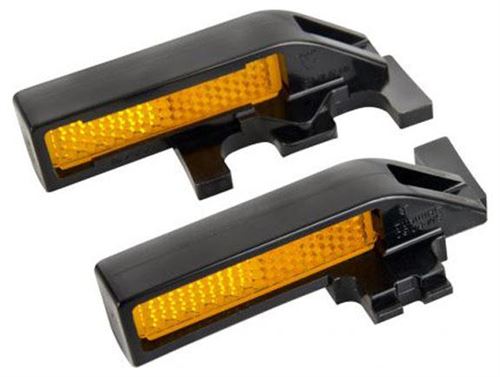 SHIMANO  P&eacute;dales  Reflector Sm-pd60 For M9000/9020/785/780/647/530 One Size 