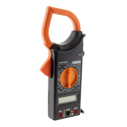 Zenitech - Pince Ampèremétrique 600V Hq Cat Iii - Image 3