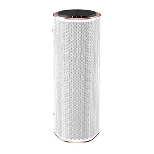 Enceinte portable stéréo Creative Labs Omni 51MF8290AA001 (Noir - Blanc)