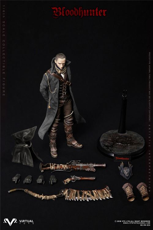 Figurine VTS VM-024 - Blood Hunter