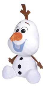 Peluche XL Disney Frozen La Reine des Neiges 2 Olaf 100 cm