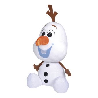 Peluche reine des neiges geante Clearance