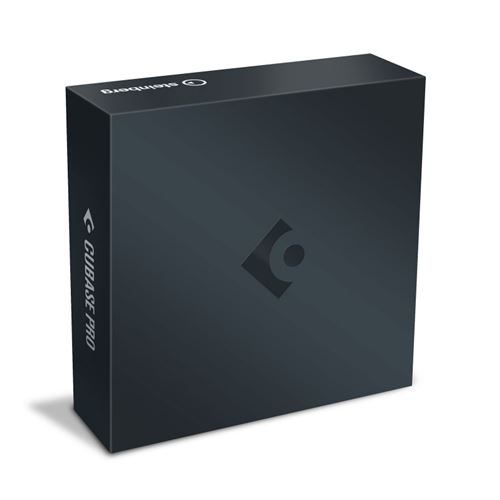 Steinberg Cubase Pro 10 logiciel DAW