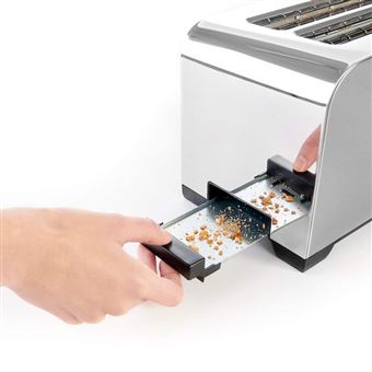 Taurus MyToast Duplo Legend - Grille-pain - 2 Emplacements