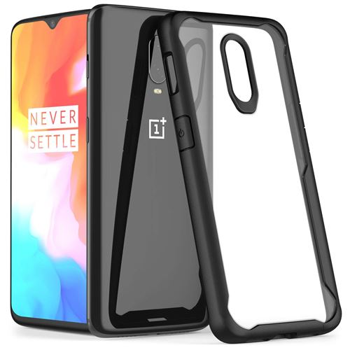 Caseflex Oneplus 6T Housse De Protection Antichoc Transparente