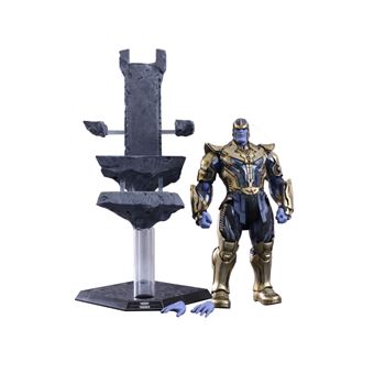 Figura Hot Toys MMS280 Marvel Comics Guardians Of The Galaxy Thanos - 1