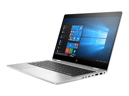 HP Elitebook X360 830 G6 - Conception Inclinable - Core i5 8265U / 1.6 Ghz - Win 10 Pro 64 Bits - 8 Go Ram - 256 Go SSD Nvme, Tlc, HP Value - 13.3" Ips Écran Tactile 1920 X 1080 (Full Hd) - UHD Graphics 620 - Nfc, Bluetooth, Wi-Fi - Clavier : Français