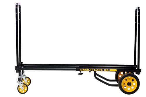 RockNRoller R8RT Multi-Cart Mid