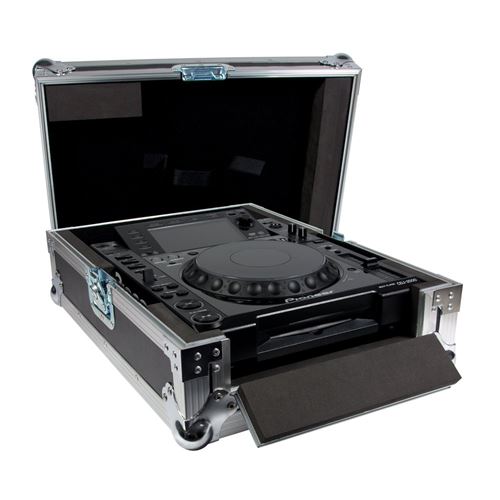 Prodjuser Mallette de transport pour CDJ 2000 et 900 avec charnières