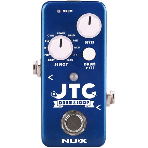 NUX JTC Drum & Loop pédale d'effet
