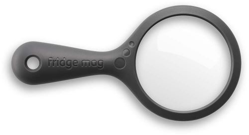 New Soda - Loupe magnétique Fridge Mag