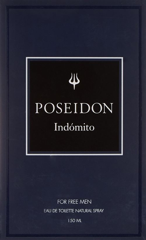 Poseidon Indomito Men Eau de Toilette 150 ml
