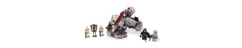 Lego Star Wars Set 8091 Republic Swamp Speeder