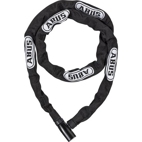 Non Communiqué Noir Abus Cadenas À Chaîne 4804K/110 4Mm D'épaisseur, 110Cm, Vélo