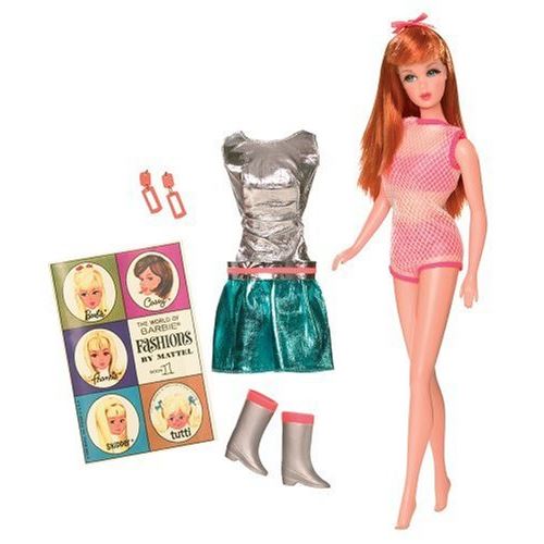 Barbie My Favorite Time Capsule 1967 Twist N Turn