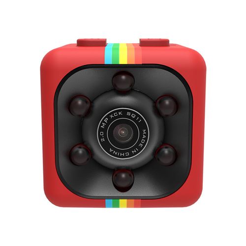 Sq11 Mini Full Hd 690P Dvr Enregistreur Caméra Dv Action Sports Caméra 16G Tf Carte BT469