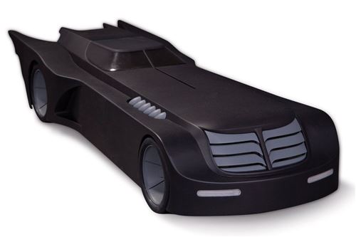 Statuette - Batman The Animated Series - Batmobile 61 cm