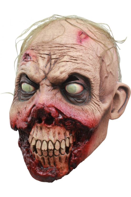Masque 3/4 zombie gencive pourrie halloween ghoulish™
