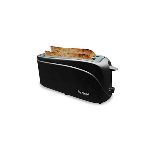 Techwood Tgp506 Grille Pain - Noir