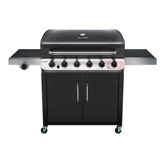 Barbecue à Gaz 6 Brûleurs Char-Broil Convective Series 640 B XL - 1