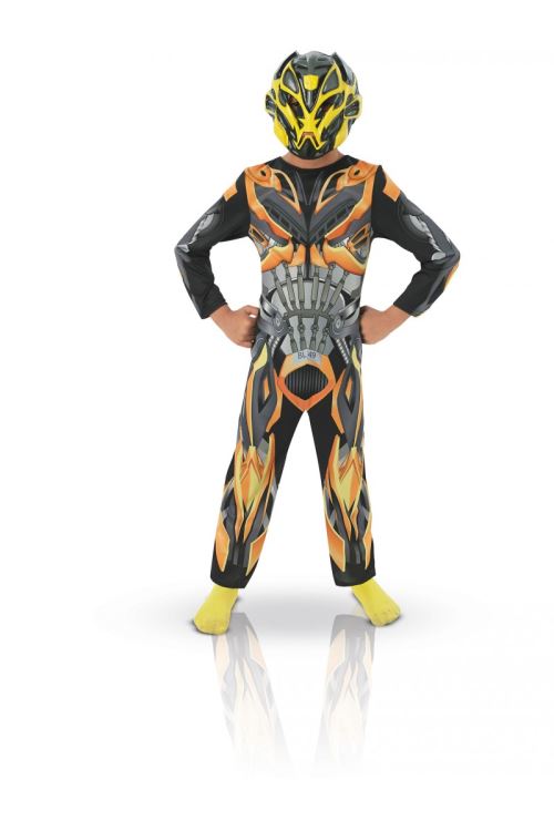 Costume bumblebee transformers m