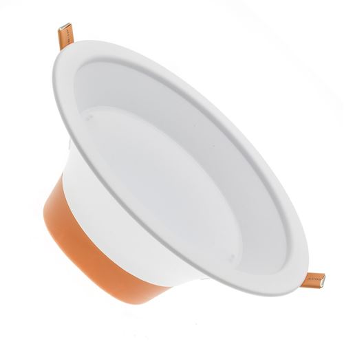 Downlight LED Lux 16W Coupe Ø150 mm Blanc Froid 6000K 90º