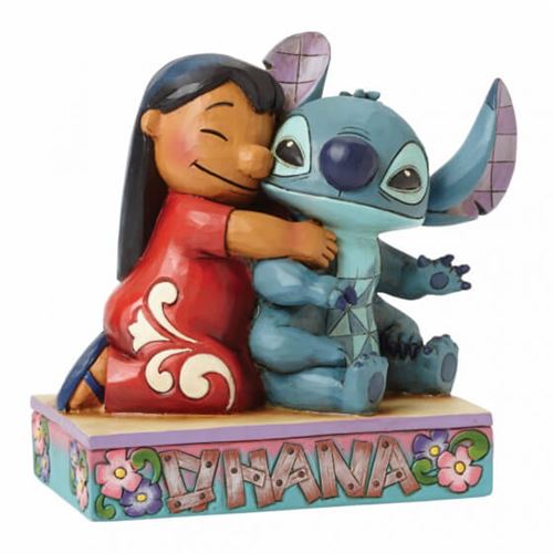 Lilo & Stich Ohana Disney Figure