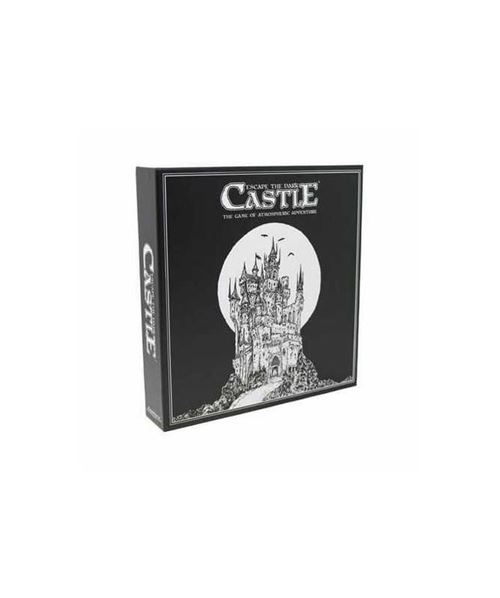 Escape The Dark Castle