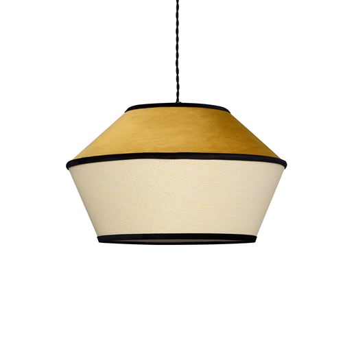 Lampe Suspendue Trompa Orange