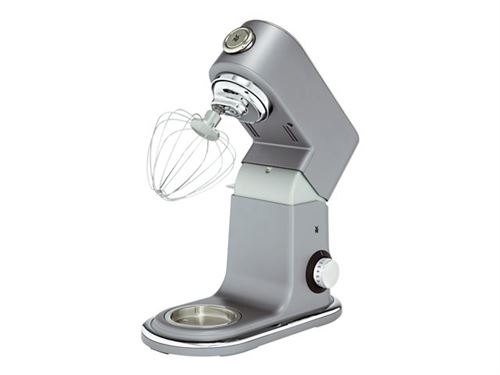 WMF PROFI PLUS 61.3021.5001 - Keukenmachine - 1000 W - staalgrijs