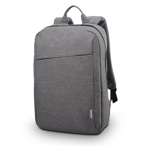Lenovo Casual Backpack B210 - Sac à dos pour ordinateur portable - 15.6 - gris acier - pour IdeaPad S340-14; ThinkCentre M75t Gen 2; ThinkPad T14s Gen 3; V15 IML