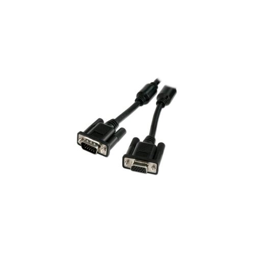 Rallonge VGA HD15 mâle femelle 10m blindé