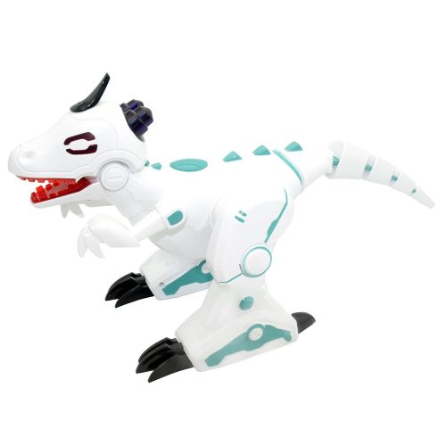 25 Sur Telecommande Fumee Effet Intelligent Dance Robot Dinosaurs Cadeau De Noel Jouet Blanc Wen146 Jouet Multimedia Achat Prix Fnac