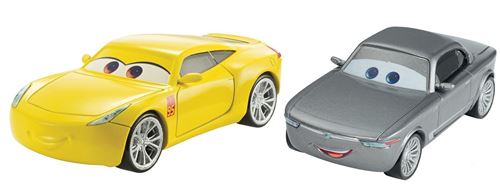 Mattel Véhicule Cars3