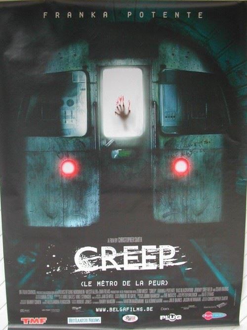 Creep - 120x160 cm - AFFICHE / POSTER
