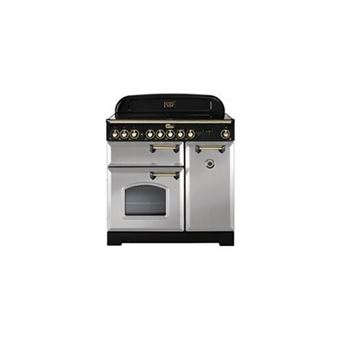 Piano de cuisson  FALCON  gamme  CLASSIC DELUXE Table Vitrocéramique 90 cm 2 Fours + Gril