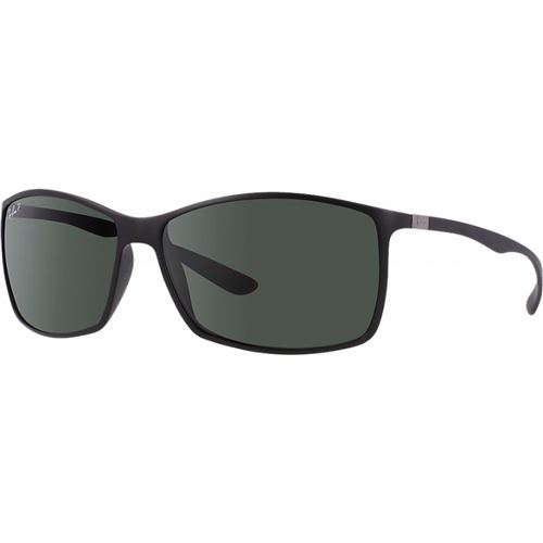 Ray-Ban Lunettes de Soleil Homme RB4179 Noir Mat 