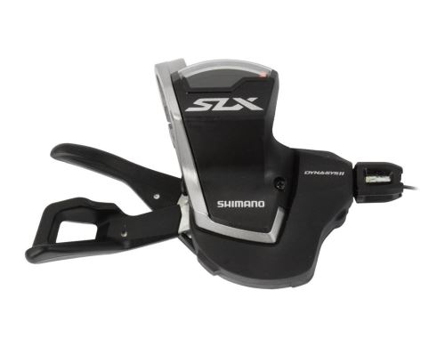 Commande Shimano SLX M7000 11 vitesses (main droite) - Noir