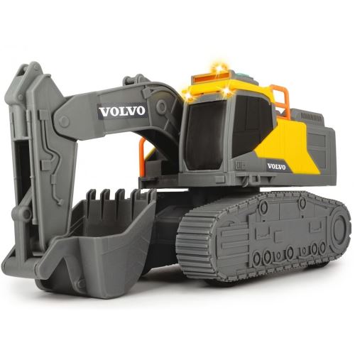 Dickie 203723005 - Volvo Tracked Excavator