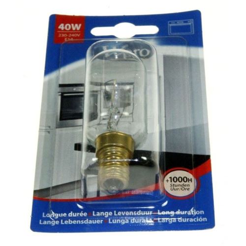 Lampe t29-40w e14 300?c pour four whirlpool - f298175