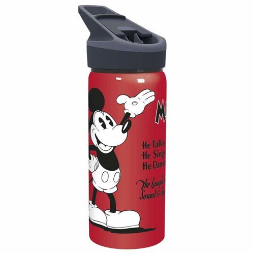 Bouteille en aluminium Mickey Disney Premium