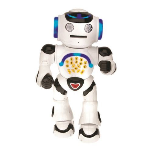 Robot Éducatif Powerman Lexibook 3613