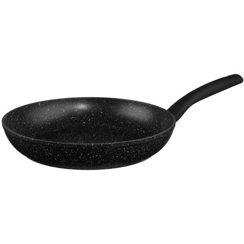 Poêle en Aluminium Pierre 30cm Noir