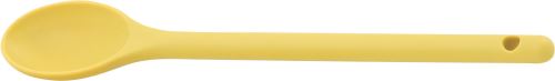Spatule cuillere polyglass jaune 30.5