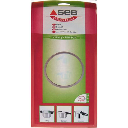 Joint 4.5/7.5L Inox Diam.220 Vitaly - Sensor - Visio - Safe2 - Kwisto Seb