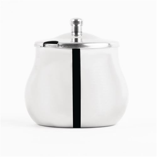 Sucrier marocain inox 350 ml olympia