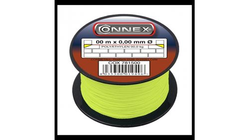 Connex COX781541 Cordon de mortier PE 1.0mm FL Bobijn / 100m