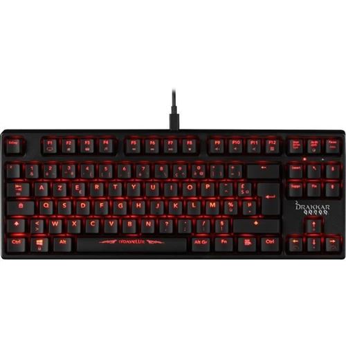 Clavier Fr Tkl Nidavellir Konix Drakkar