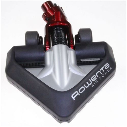 electro-brosse/rouge pour aspirateur rowenta