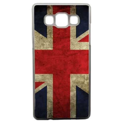 Coque Grande Bretagne Compatible Samsung Galaxy A5 Transparent